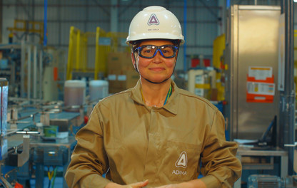 Ana Colla, diretora de Operações da ADAMA