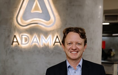 Roberson Marczak, gerente de Inovação e Sustentabilidade da ADAMA