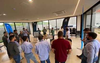 No último ano, Tech Day já passou por municípios como Sorriso (MT)