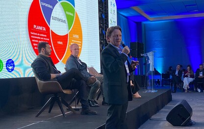 Roberson Marczak, da ADAMA, participa de painel sobre ESG no IntegraQM 2025