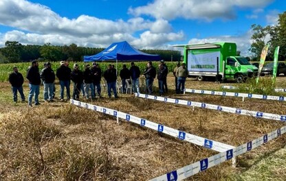 Truck Herbicidas que Resolvem