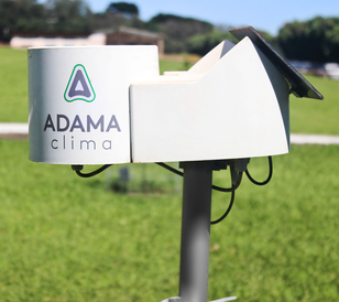 Estação ADAMA Clima