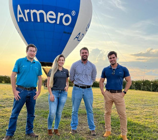 Armero Experience em Uberaba / MG