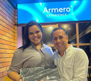 Armero Experience em Porto Nacional / TO