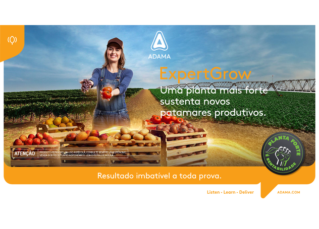 Campanha ExpertGrow HF