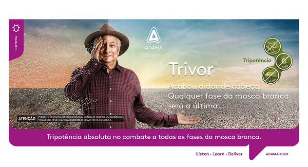 Trivor Algodão