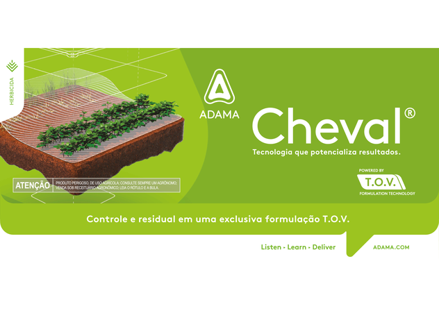 Cheval Herbicida