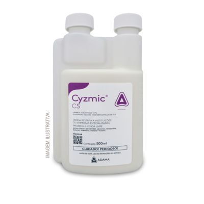 Embalagem Cyzmic