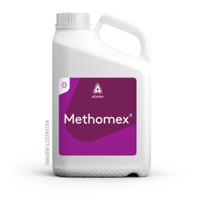 Embalagem Methomex