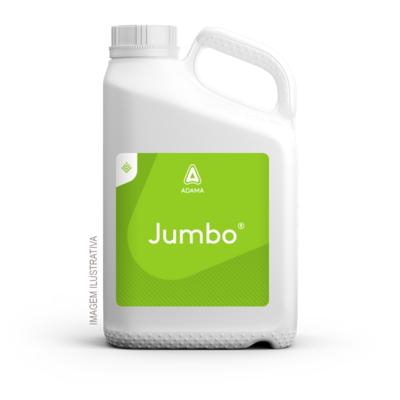 Embalagem de 5 litros de Jumbo