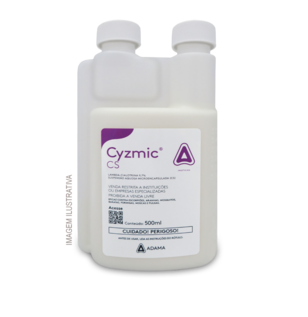 Embalagem Cyzmic