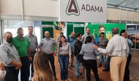 ADAMA reforça portfólio durante a 47ª edição da Expocitros