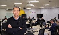 Artur Ferraz, gerente da área de Finanças da ADAMA, lidera uma equipe de 100 pessoas dedicadas ao projeto ADAMA Connect.