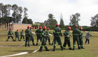 Ação preventiva de segurança na ADAMA