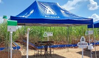 Dia de Campo focado em biossoluções e sustentabilidade na proteção da cultura de cana