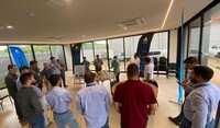 No último ano, Tech Day já passou por municípios como Sorriso (MT)