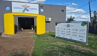 Fachada do Instituto ADAMA