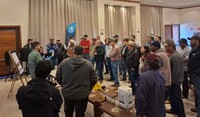 Tech Day realizado em Cândido Mota (SP)