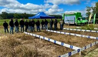 Truck Herbicidas que Resolvem