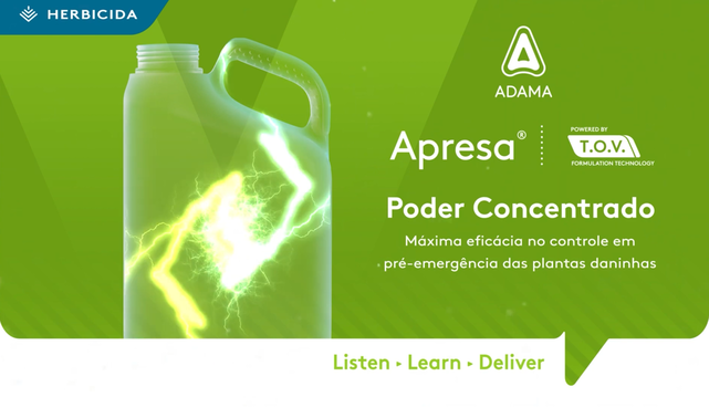 Apresa. Poder concentrado