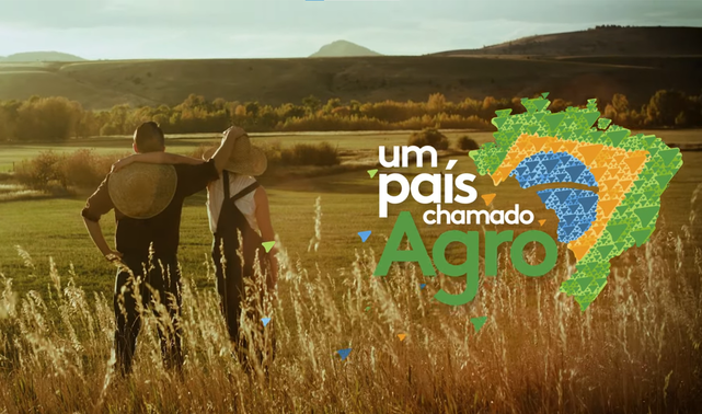 Um país chamado agro