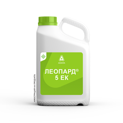 ЛЕОПАРД® 5 ЕК