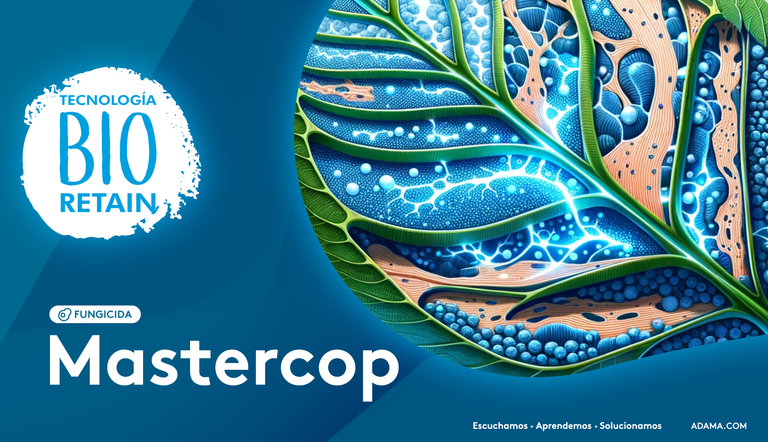 BioRetain de Mastercop ADAMA