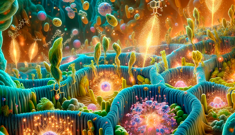 Bioestimulante fungicida