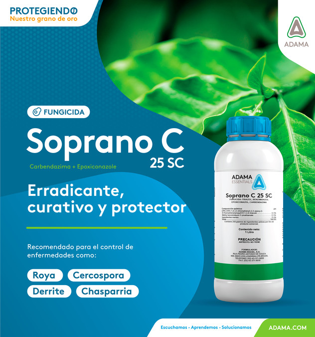 Adama Soprano C 