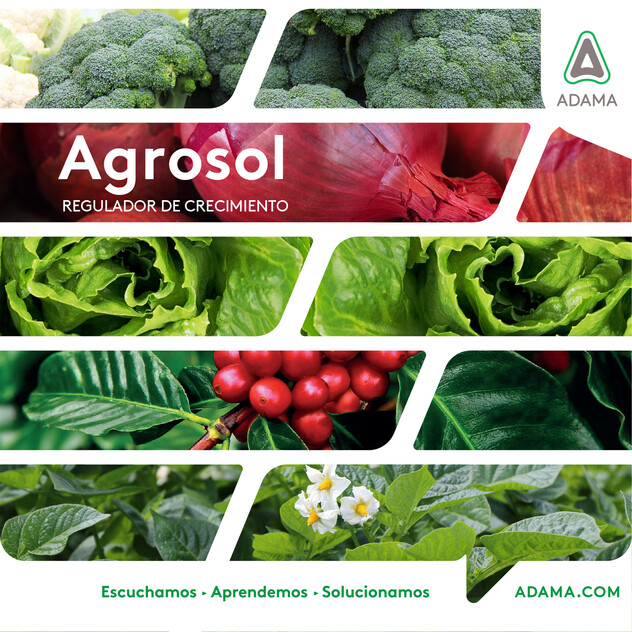 ADAMA regulador de crecimiento