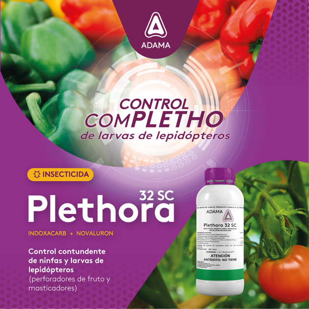 ADAMA Plethora Insecticida