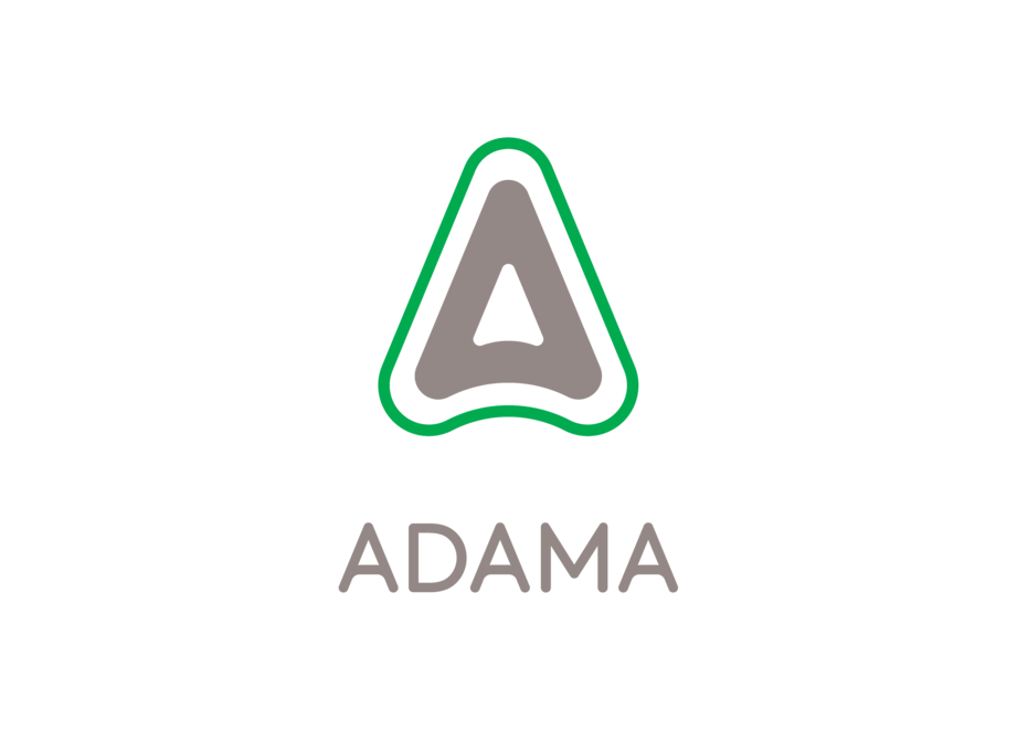 ADAMA Llogo