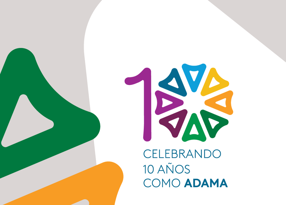 Adama 10 Anos