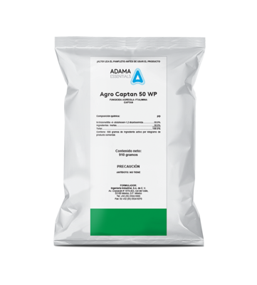 Agro Captan 50 WP