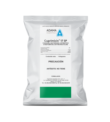 Cuprimicin 17 SP