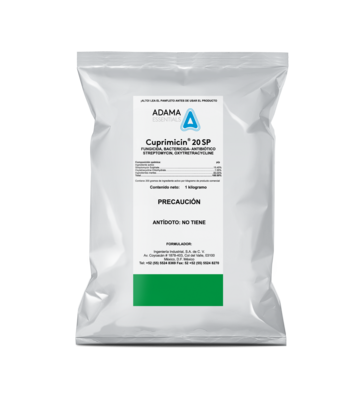Cuprimicin 20 SP