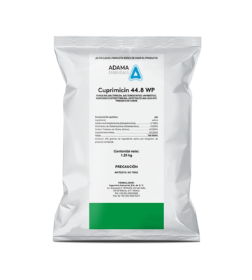 Cuprimicin 44.8 WP