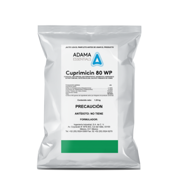 Cuprimicin 80 WP