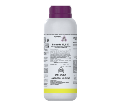ADAMA Barazide Insecticida