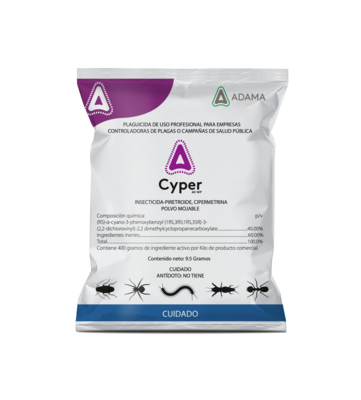 Cyper 40 WP