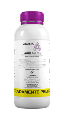 ADAMA Insecticida Bifentrina Imidacloprid Galil 30 SC