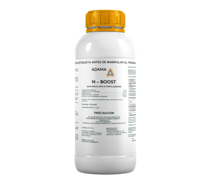 Nboost ADAMA - Bioestimulantes envase 1L