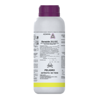 ADAMA Barazide Insecticida