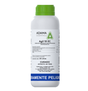 ADAMA Agil 10 EC PROPAQUIZAFOP