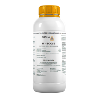 Nboost ADAMA - Bioestimulantes envase 1L