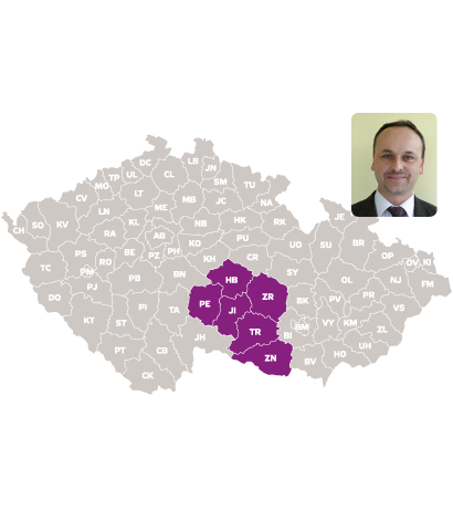 Vysocina