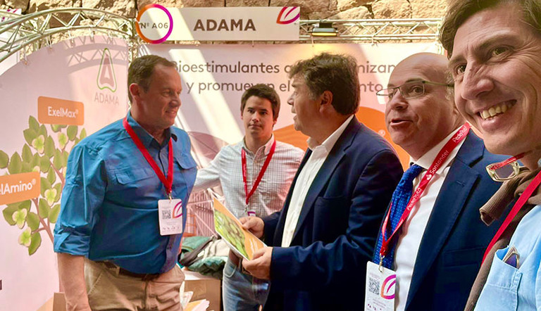 Abriendo puertas al mundo desde FruitTrade 2022