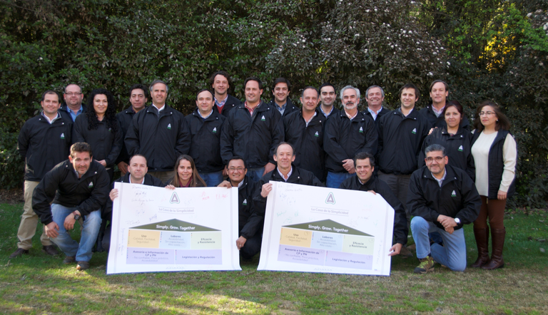 Equipo Adama Chile