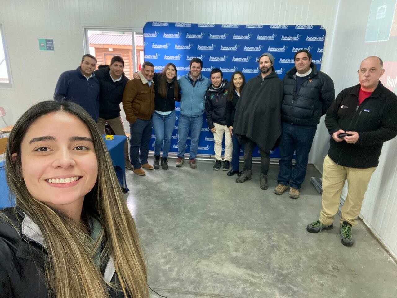 Encuentro con productores de cerezas, avellanos y arándanos 5