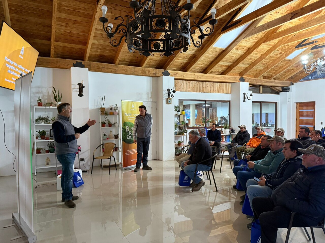 gira técnica biosoluciones